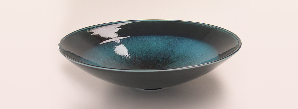 Graham Ambrose Ceramics - Large Bowl | Galaxy