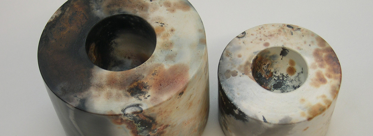 Graham Ambrose Ceramics - Spacerocks | Pitfired